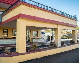 Rodeway Inn Clearwater-Dunedin Exterior photo